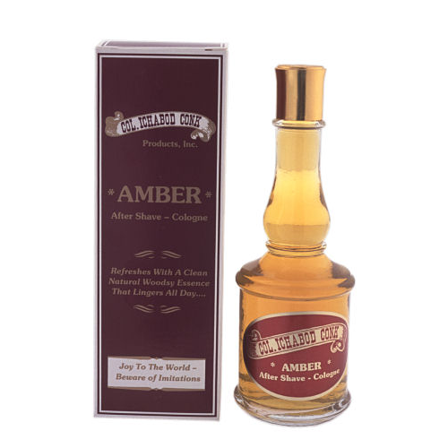 Colonel Conk - After Shave Cologne - Amber - 130