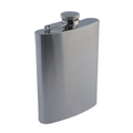 Colonel Conk - Matte Finish - 9oz Flask - 1509