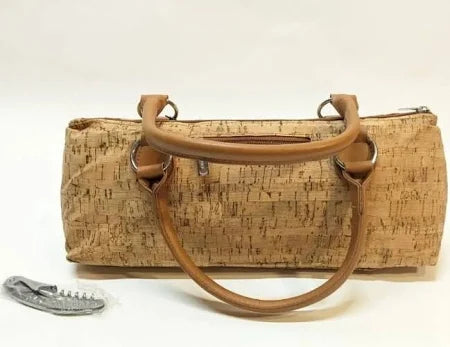 Cork Insulated Clutch