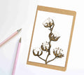 PinkPolish Design Notebook "Cotton Tails" Bunny Inspired Notebook / Sketchbook / Journal