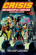Crisis On Multiple Earths Book 03 Countdown To Crisis