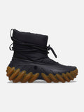 Crocs Echo Boot Negro Gum — lateral