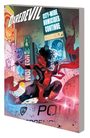 Daredevil By Chip Zdarsky TP VOL 06 Doing Time Pt One