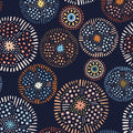 Dashwood Studios - Broderie - Solglas-Ink - brod-2193-ink - Sold by the Half Yard