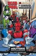 Deadpool Role Plays Marvel Universe TP