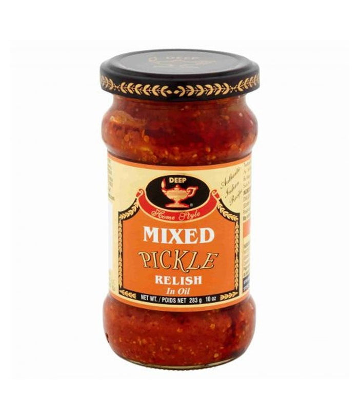 Deep Mixed Pickle - 283 Gm - Daily Fresh Grocery