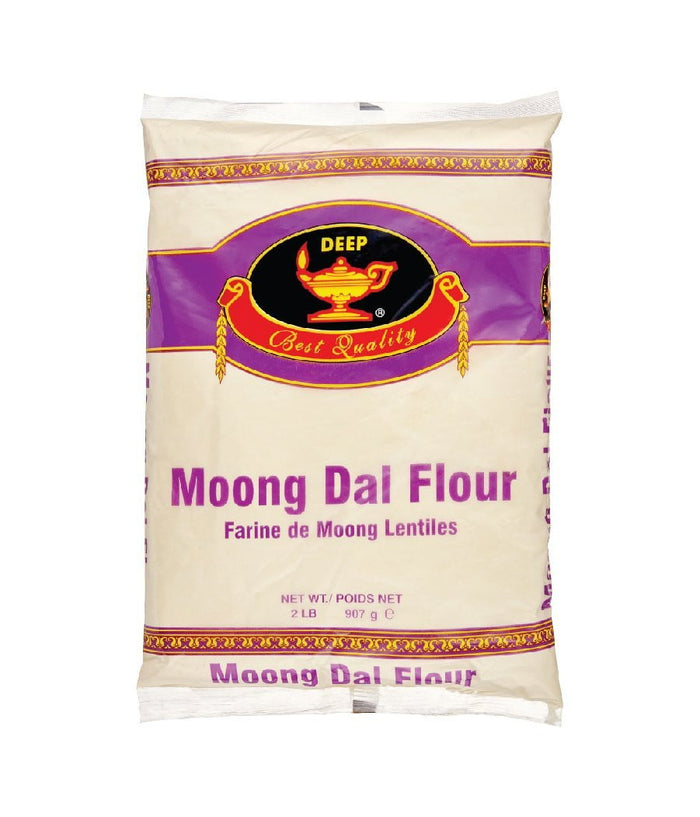 Deep Moong Dal Flour - 2 lbs - Daily Fresh Grocery
