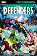 Defenders Epic Collect TP VOL02 Enter Headmen