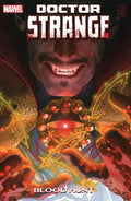 Doctor Strange By Jed Mackay TP VOL 03 Blood Hunt