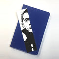 PinkPolish Design Bookmarks "Dracula", 2-Sided Bookmark