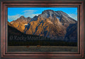 Early to Rise – Framed Giclee Canvas by Mitchell Mansanarez