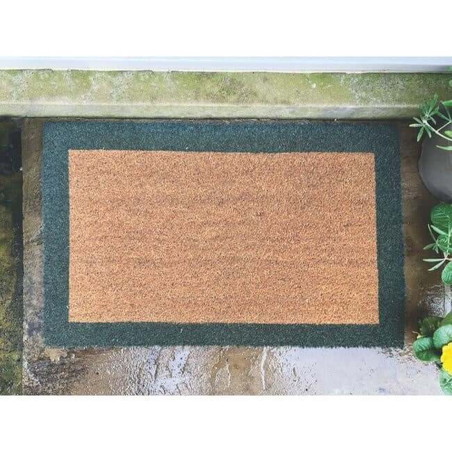 The Rugs Eco-Friendly Natural Coir Outdoor Mats | Durable
