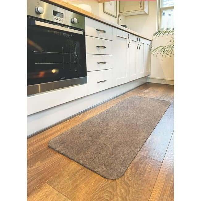 The Rugs Sustainable, Ultra-Soft Washable Mats |Eco-Friendly