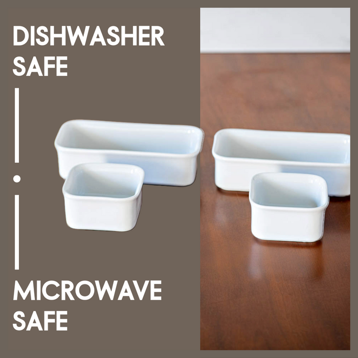 Elle Decor 4 Piece Charcuterie Bowls