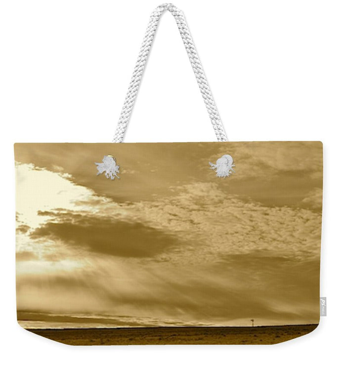 Elliots Weekender Tote bag