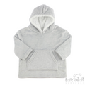 Embossed Hoodies - Grey/Animal (2-4yrs) (PK4) HD305G