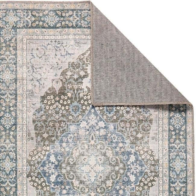 The Rugs Eterna Washable Rug Multicolour: Stylish Home Decor
