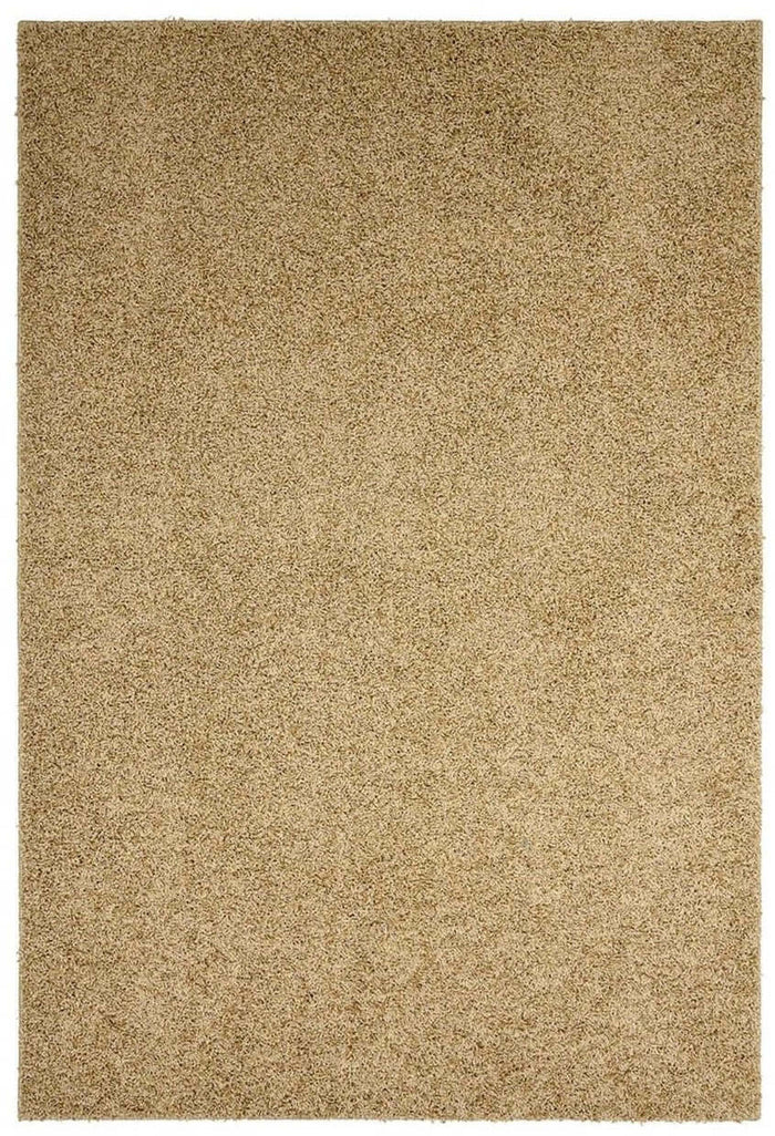 Fiji Latte Beige Washable Solid Shaggy Rug – The Rugs