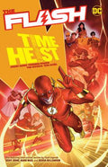 Flash Rebirth TP VOL 20 Time Heist