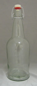 Bottles - EZ-Cap Bottles Clear 16 Oz 12/Case