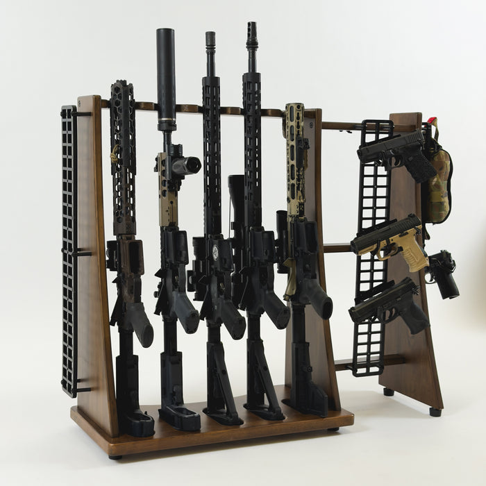 FORGE Firearm Freestanding Rack