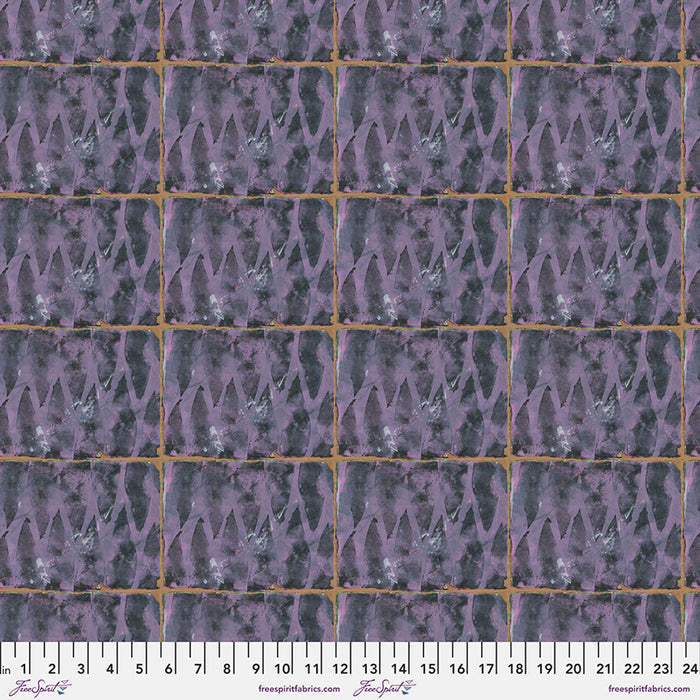Free Spirit Fabrics: Root - E Bond - Particle