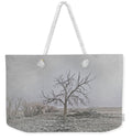 Frosted Weekender Tote bag