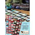 GE Designs - Sliced Charm Table Runner by Gudrun Erla - GE149