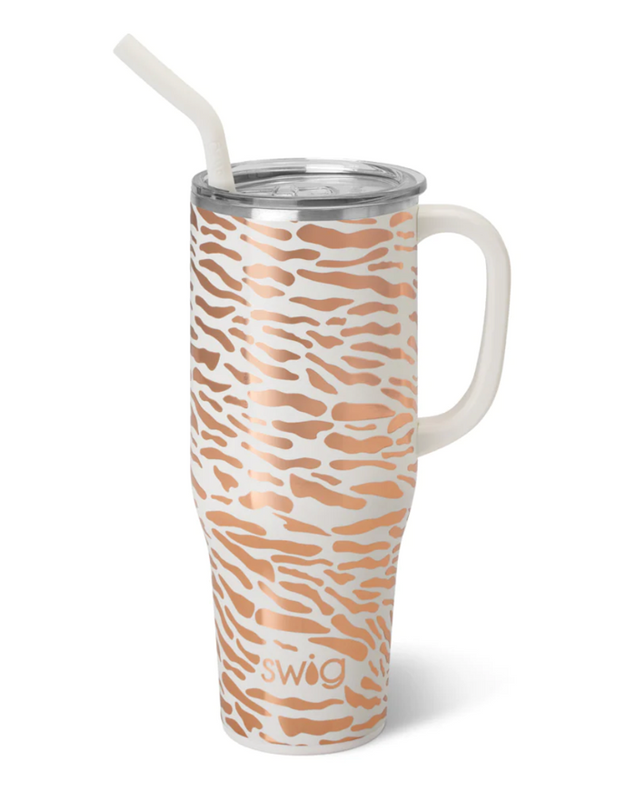 Glamazon Rose Gold Mega Mug (40oz)