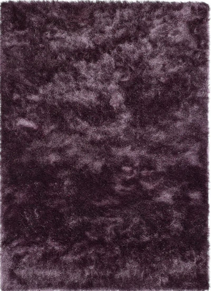 The Rugs Quality Glamour Shaggy Hand-Tufted Rug - Stylish
