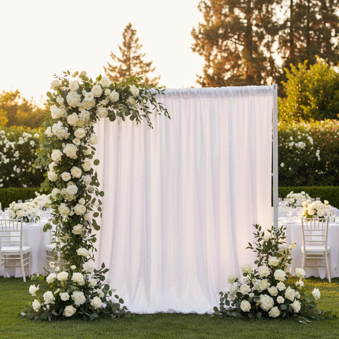 Outdoor Garden Wedding