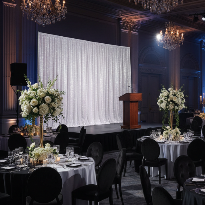 Black Tie Grand Ballroom Gala