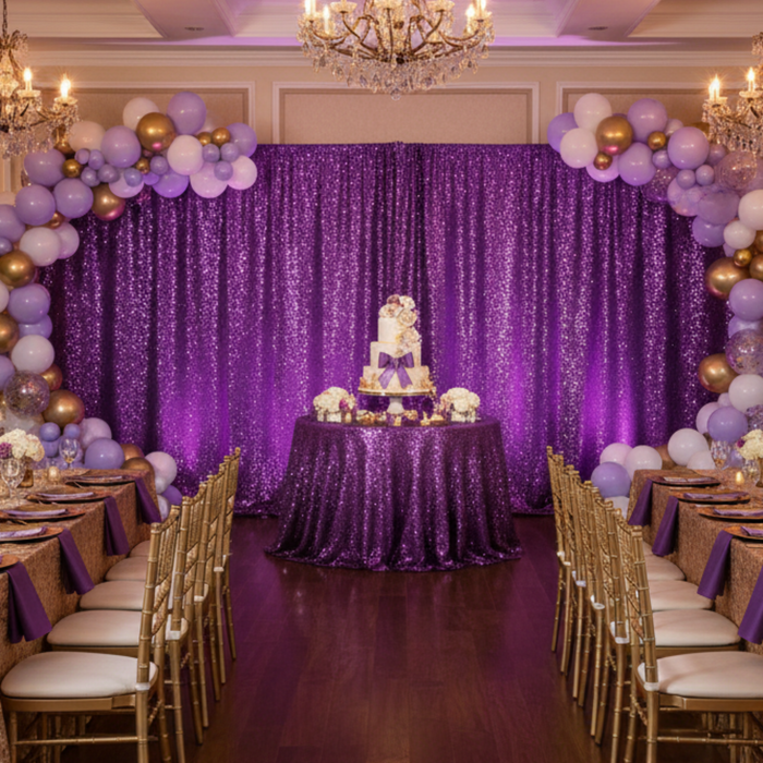 Indoor Banquet Hall