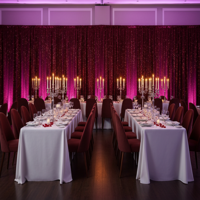 Indoor Banquet Hall