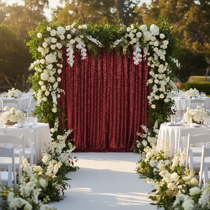 Outdoor Garden Gala
