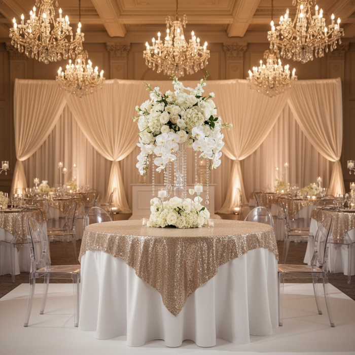 Indoor Gala Event