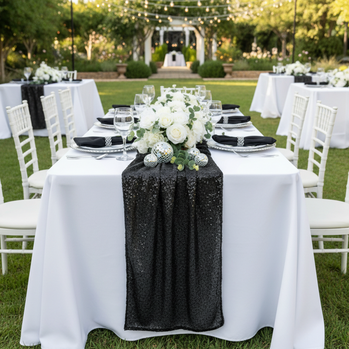 Outdoor Garden Reception