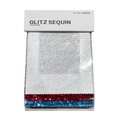 Glitz Sequin Swatch Booklet - CV Linens