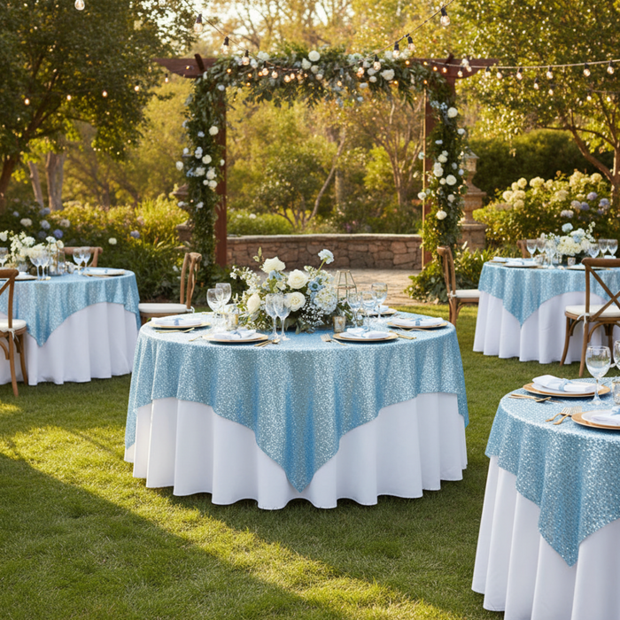 Outdoor Garden Event