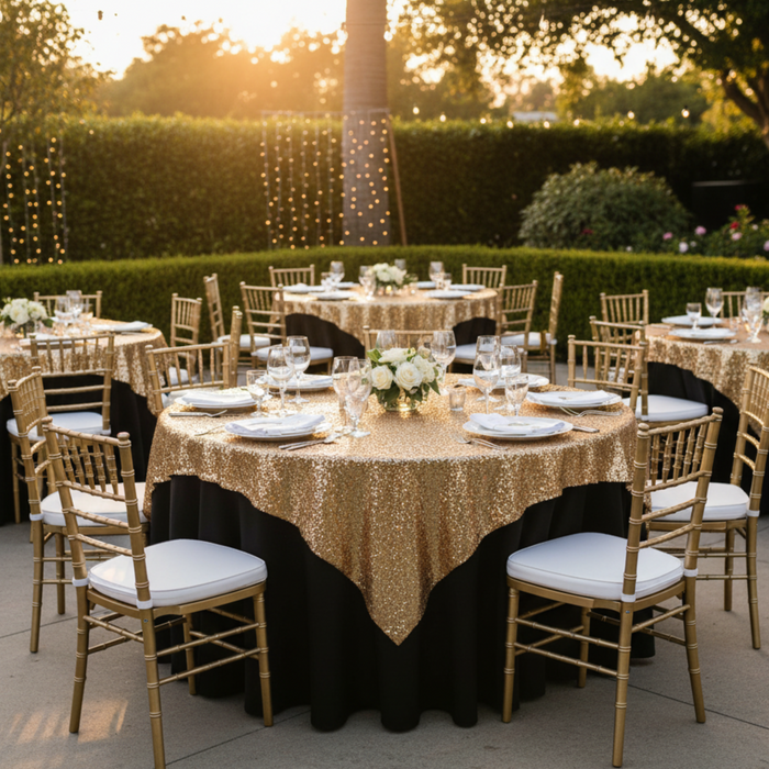 Outdoor Garden Longer Overlay