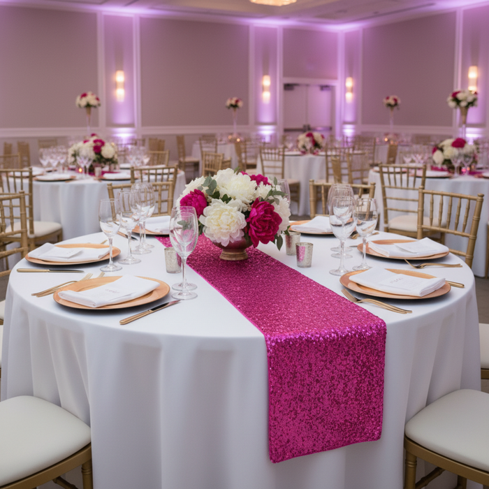 Modern Gala Round Table