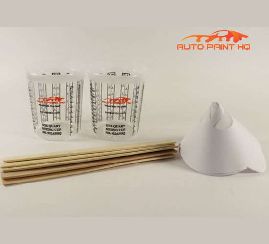GM WA392A Splash Basecoat With Reducer Gallon (Basecoat Only)