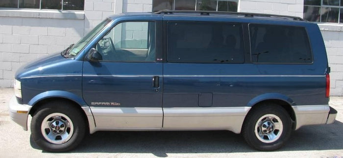 GM WA397E Cadet Blue Metallic Basecoat With Reducer Quart (Basecoat Only)