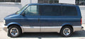 GM WA397E Cadet Blue Metallic Basecoat With Reducer Quart (Basecoat Only)