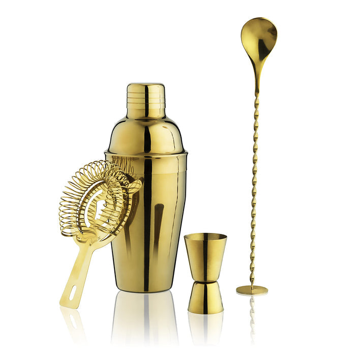 Gold Bar Tool Set