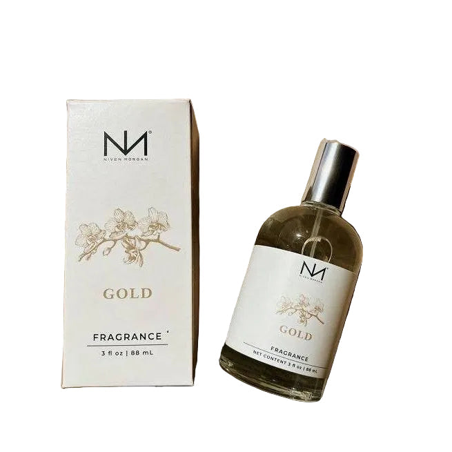 Gold Perfume