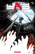 HAB #1 CVR A CHARLIE ADLARD (OF 5)