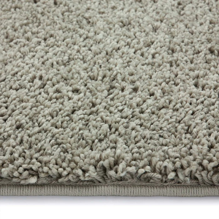 The Rugs Hadley Eucalyptus Shaggy Rug - Quality Comfort