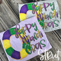 Happy Mardi Gras