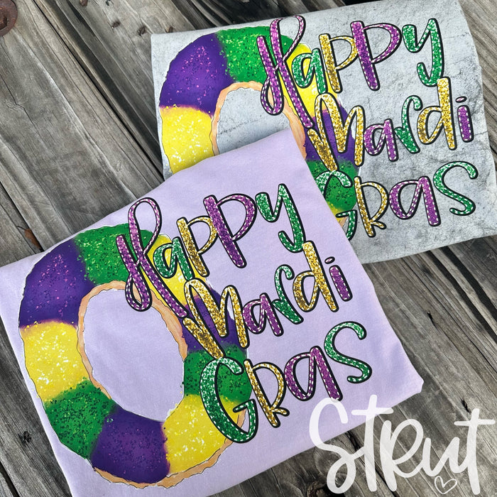 Happy Mardi Gras